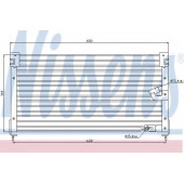 Конденсатор кондиционера NISSENS 94362