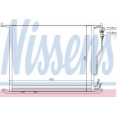Конденсатор кондиционера NISSENS 94380