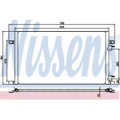 Конденсатор кондиционера NISSENS 94386