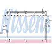 Конденсатор кондиционера NISSENS 94499