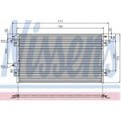Конденсатор кондиционера NISSENS 94551