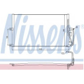 Конденсатор кондиционера NISSENS 94653