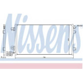 Конденсатор кондиционера NISSENS 94659