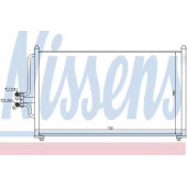 Конденсатор кондиционера NISSENS 94731