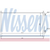 Конденсатор кондиционера NISSENS 94733