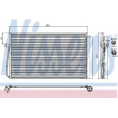 Конденсатор кондиционера NISSENS 94747