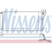Конденсатор кондиционера NISSENS 94804