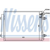 Конденсатор кондиционера NISSENS 94832
