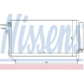 Конденсатор кондиционера NISSENS 94848