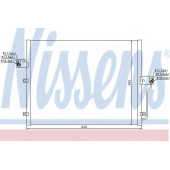 Конденсатор кондиционера NISSENS 94859