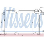 Конденсатор кондиционера NISSENS 94892