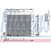 Конденсатор кондиционера NISSENS 94897