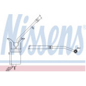 Осушитель кондиционера NISSENS 95330