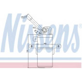 Осушитель кондиционера NISSENS 95331
