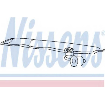 Осушитель кондиционера NISSENS 95351