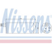 Осушитель кондиционера NISSENS 95363