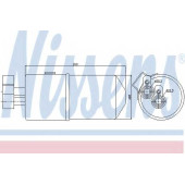 Осушитель кондиционера NISSENS 95436