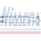 Осушитель кондиционера NISSENS 95465