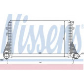 Интеркулер NISSENS 96542