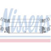 Интеркулер NISSENS 96567