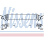 Интеркулер NISSENS 96596