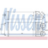 Интеркулер NISSENS 96612