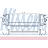 Интеркулер NISSENS 96727