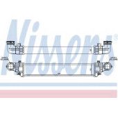 Интеркулер NISSENS 96785