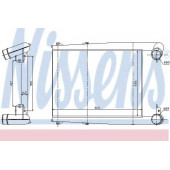 Интеркулер NISSENS 97025