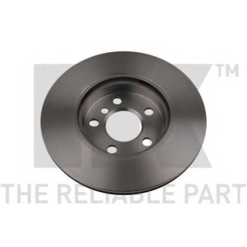 Тормозной диск NK 2015116-1