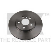 Тормозной диск NK 2015116