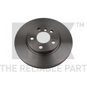 Тормозной диск NK 2015116