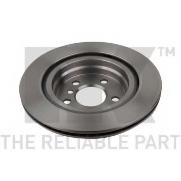 Тормозной диск NK 2015117-2