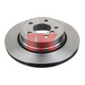 Тормозной диск NK 201565-1