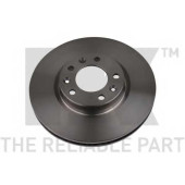 Тормозной диск NK 201956