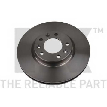 Тормозной диск NK 201956