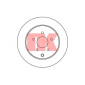 Тормозной диск NK 202271