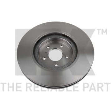 Тормозной диск NK 202292-1