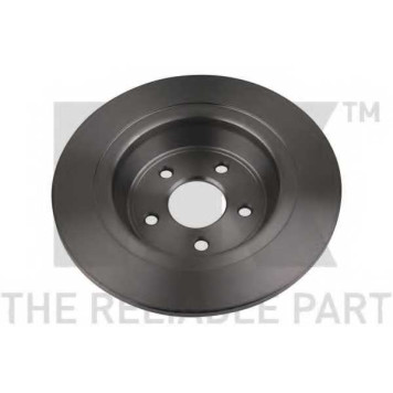 Тормозной диск NK 2025101-2