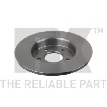 Тормозной диск NK 202584-1