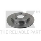 Тормозной диск NK 202584