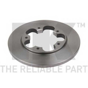 Тормозной диск NK 202595-1