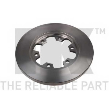 Тормозной диск NK 202596-1