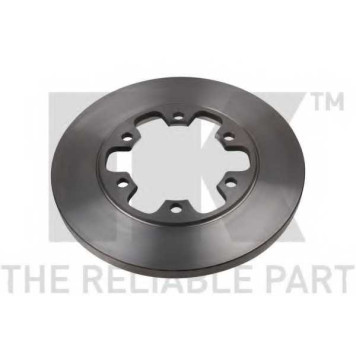 Тормозной диск NK 202596