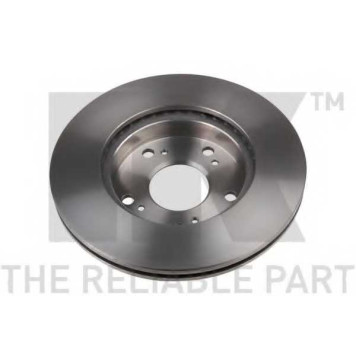 Тормозной диск NK 202667-1