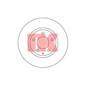 Тормозной диск NK 203247