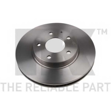 Тормозной диск NK 203281