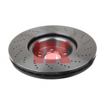 Тормозной диск NK 2033108-1