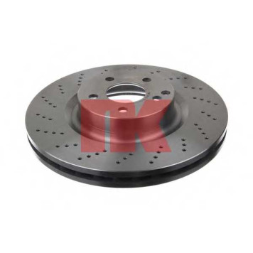 Тормозной диск NK 2033108