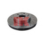 Тормозной диск NK 2033110